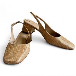 Sam Edelman Women's Terra Slingback Pumps